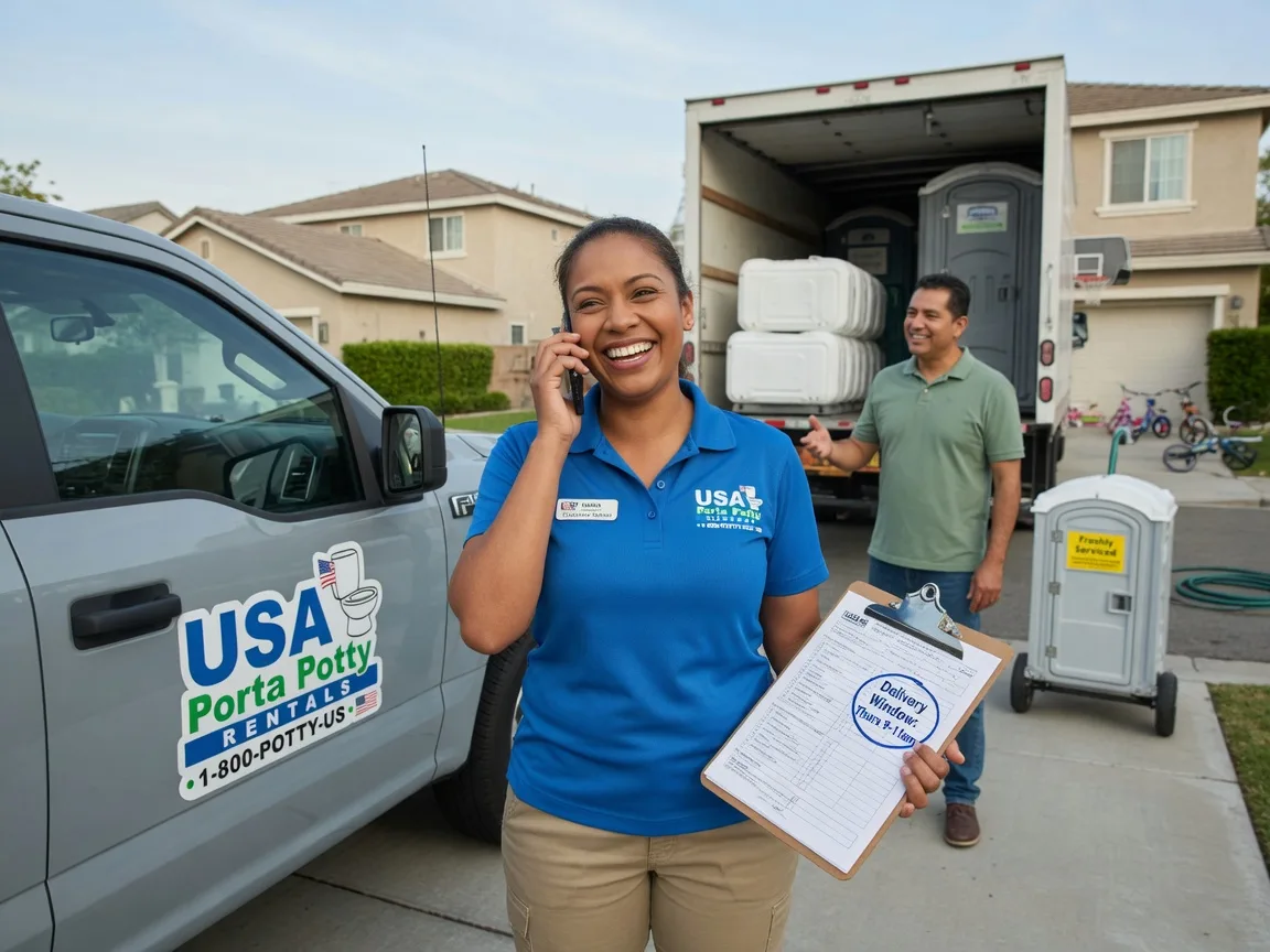 Porta Potty Rental Cotulla, TX FAQs